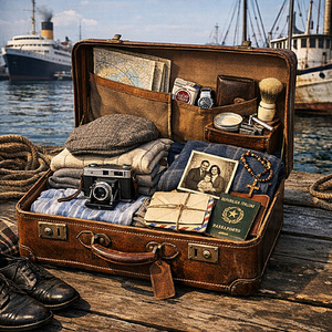 They´re going away (Radio Edit)