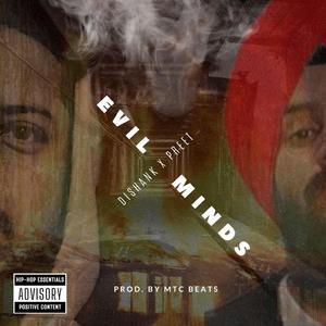 Evil Minds (feat. Jr Preet)