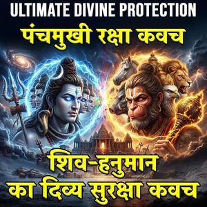पंचमुखी रक्षा कवच | Panchmukhi Hanuman Raksha Kavach and Panchmukhi Shiv Raksha Kavach