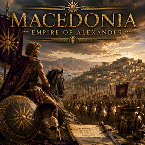 The Battle of Gaugamela Begins