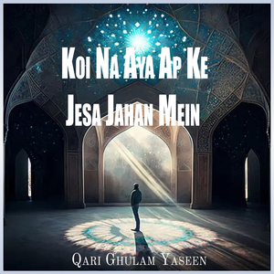 Koi Na Aya Ap Ke Jesa Jahan Mein