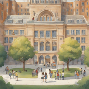 キャンパスライフ