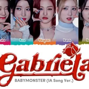 BABYMONSTER - Gabriela