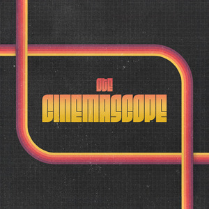 Purple, Pink and Orange