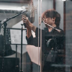 眼泪是最小的一片海