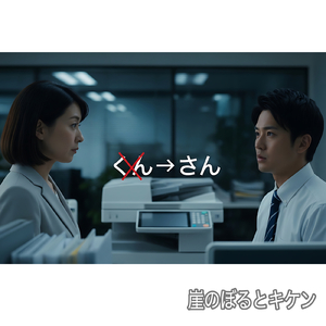 くんからさんへ