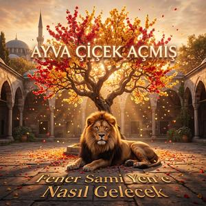 Galatasaray _ Ayva Çiçek Açmış