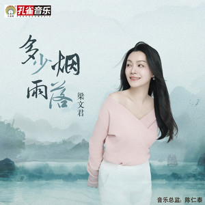 多少烟雨落
