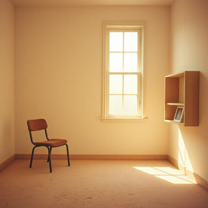 你的声音很轻柔