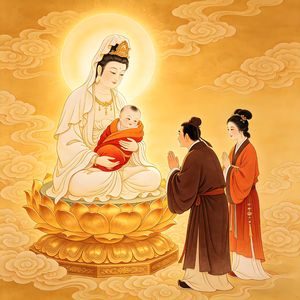 观音送子来