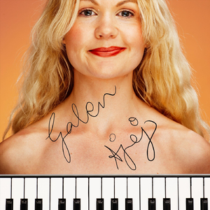 Galen tjej