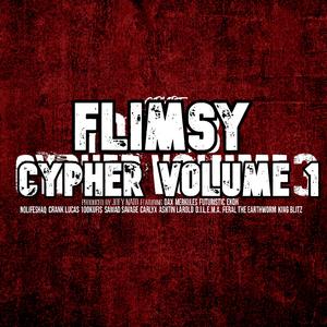 Flimsy Cypher, Vol. 1 (feat. Z1pp5 & Dkrapartist)