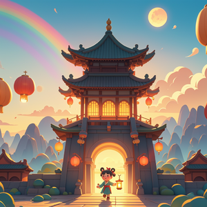 《黄鹤楼送孟浩然之广陵》唐朝·李白