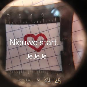 Nieuwe start.