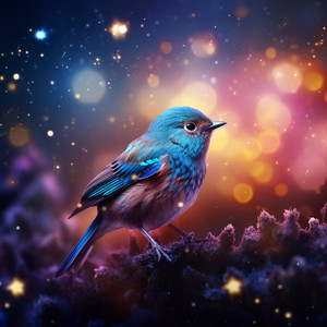 Paws Dancing in the Music Flames