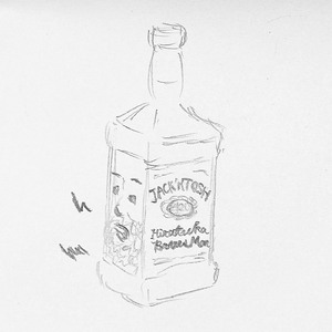 Jack Daniel's (feat. JxMxK) [1st Ver.]