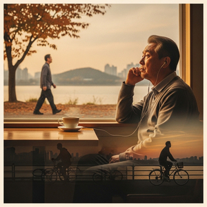 한강의 바람