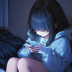 突然消えられた夜に聴く曲｜消されたまま (Blocked) 切ない失恋チルソング
