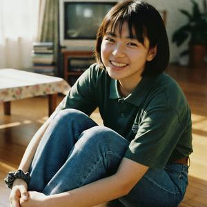 รอยยิ้มของเธอไม่เคยเปลี่ยนแปลง (The Smile That Stayed)