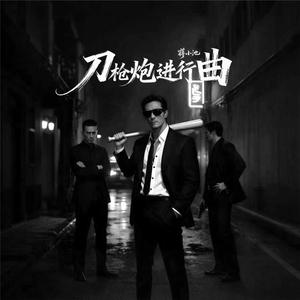 用刀枪炮来形容