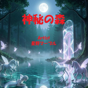 神秘の森