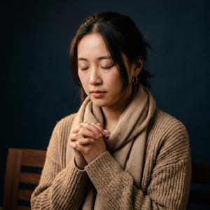 Di Tengah Air Mata, Tuhan Menolongku