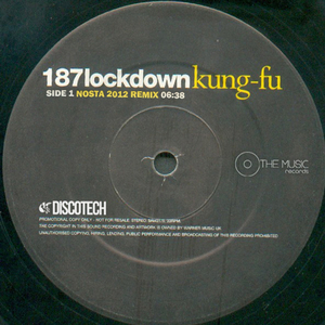 Kung Fu (Nosta 2012 Remix)