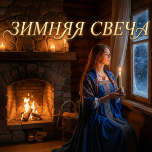 ЗИМНЯЯ СВЕЧА!