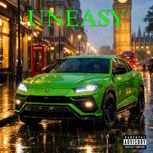 Uneasy (feat. Sticky Fingaz & Big Twins)