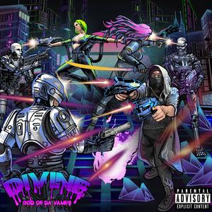 WHY THEY (feat. HOLLYHOOD SHUMPO, SHABBA & DIMUS)