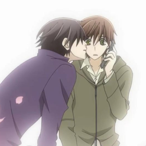 明日、僕は君に会いに行く（翻自 ワカバ）