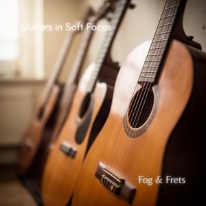 Guitars in Soft Focus