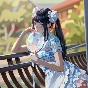 小荷才露尖尖角