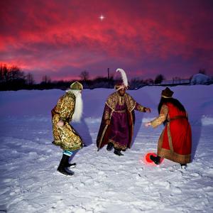 Los Cracks en el Partido