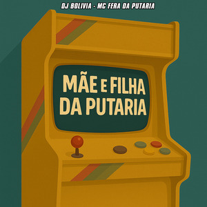 Mãe e Filha Da Putaria
