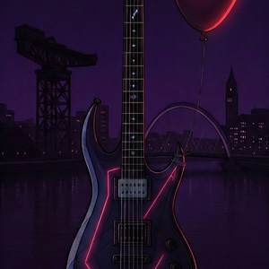 💜🖤 Yeah,Whatever | Frankie 🎈#BeneathTheRedBalloon (Original by TenseTrombone) by Þ 🖤∀IoN∀ᴚIԀX 💜Þ