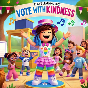 Vote with Kindness