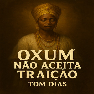 Oxum não aceita traição