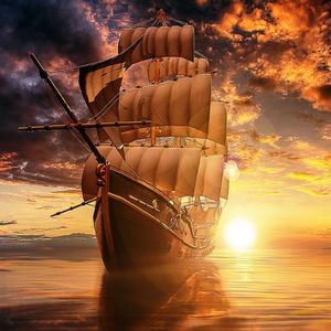 Парусник надежды