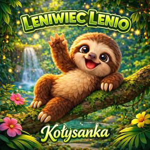 Leniwiec Lenio Kołysanka Dla Dzieci