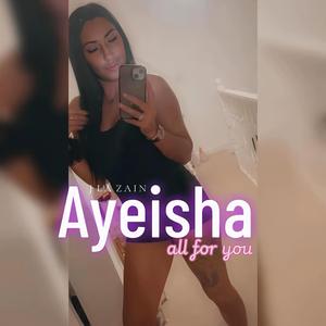 All for you (feat. Ayeisha)