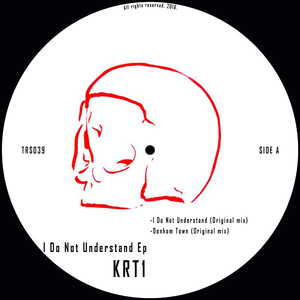 I Do Not Understand (Original Mix)