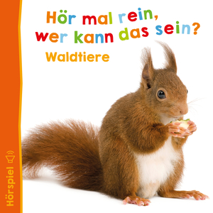 Waldtiere - Teil 02