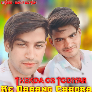 Thekda Or Todiyar Ke Dabang Chhora