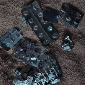 我不配活着P.waves