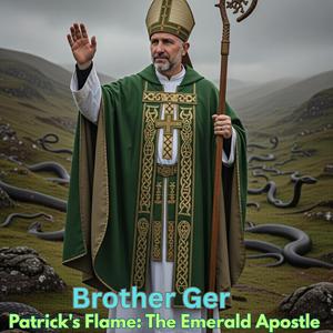 Patrick's Flame The Emerald Apostle - Brother Ger