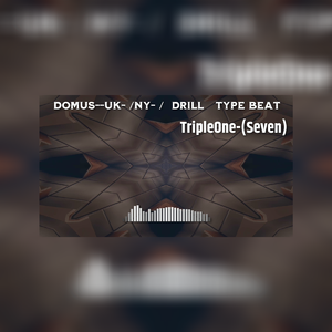 [不免费]--Domus--UK- /NY- / Drill Type Beat