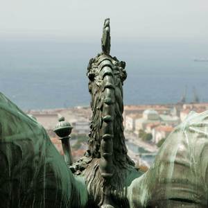 The legend of the Trsat dragon