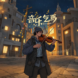 音乐乞丐