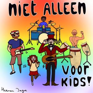 Fladder als een vleermuis (feat. Herman Jager)